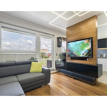 Vivitar 24 Inch Wall Mountable Wireless Bluetooth Soundbar