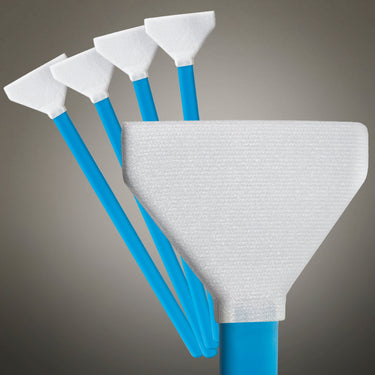 Deco Photo 5-Pack 24mm Sensor Cleaner Swabs