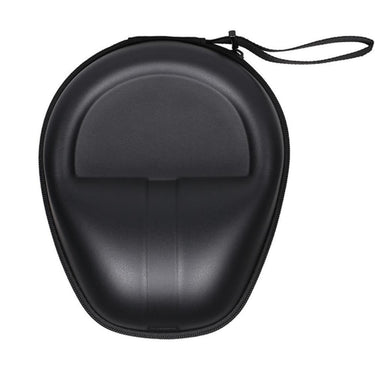 Sony MDR-7506 Professional Large Diaphragm Headphones with Headphone Case Bundle