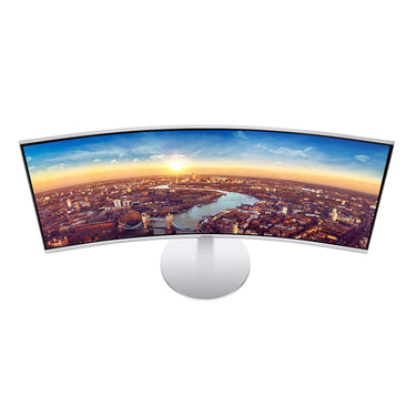 Samsung CJ791 34" 3440x1440 Thunderbolt 3 Curved QLED PC Monitor