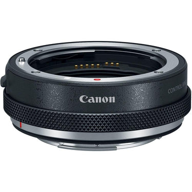 Canon Control Ring Mount Adapter EF-EOS R Adapts EF and EF-S Lenses to EOS R 2972C002