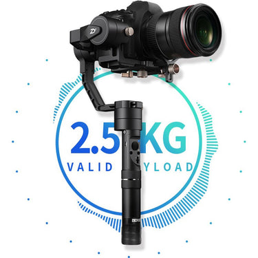 Zhiyun Crane PLUS Professional 3-Axis Handheld Camera Gimbal - Z1-CRANEPLUS - Open Box