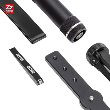 Zhiyun Crane PLUS Professional 3-Axis Handheld Camera Gimbal - Z1-CRANEPLUS - Open Box