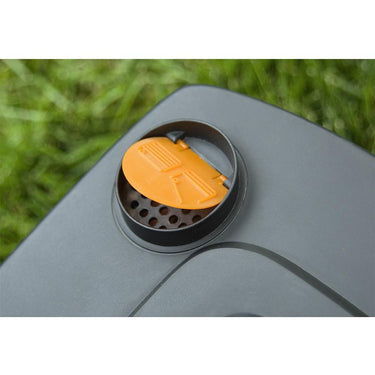 Worx 24V Cordless 14-inch Lawn Mower with IntelliCut & Removable Battery - Open Box