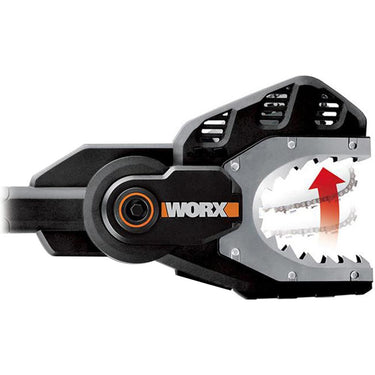 WORX JawSaw 5 Amp 6-inch Electric Chainsaw - WG307 - Open Box