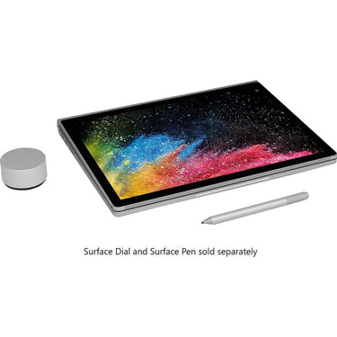 Microsoft  Surface Book 2 13.5" Intel i7-8650U 8/256G 2-in-1 Touch Laptop (OPEN BOX)