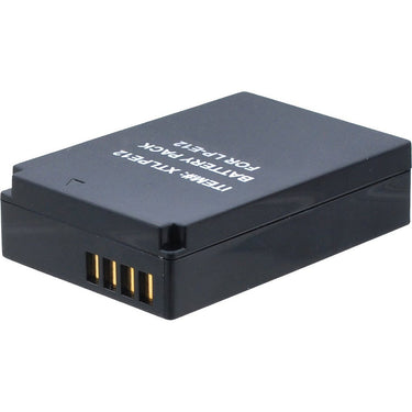 Xit Replacement Battery Pack LP-E12 For EOS M & EOS Rebel SL1