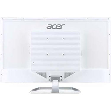 Acer EB321HQ Abi 31.5" Full HD 60Hz 16:9 4ms IPS Monitor, Black/Silver