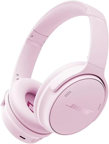 Bose QuietComfort Wireless Over-Ear Bluetooth Headphones Power Bundle