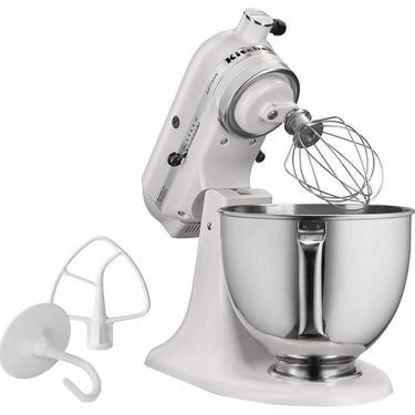 KitchenAid Artisan Series 5-Quart Tilt-Head Stand Mixer in Milkshake - KSM150PSMH
