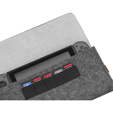 Deco Gear Nintendo Switch Lightweight Protective Sleeve