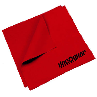 Deco Gear 6 x 6 inch Microfiber Cleaning Cloth