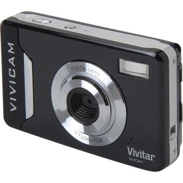 Vivitar 5.1MP Action Camera 720P - (Black)