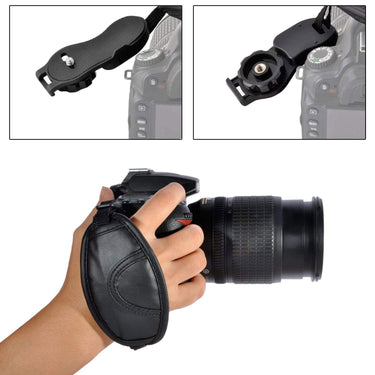 General Brand Professional Wrist Grip Strap for Digital Cameras