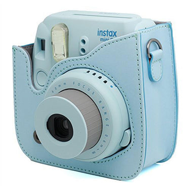 Deco Gear Accessories Bundle for Fujifilm Instax Mini 8/9 with Twin Pack Film (10 Shots)