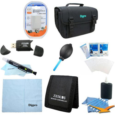 Special Loaded Value LP-E8  Kit for Canon EOS Rebel T2i & T3i & T4i,T5I