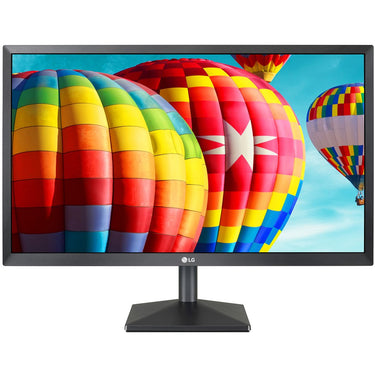 LG 24" FHD IPS LED 1920x1080 AMD FreeSync Monitor (23.8" Diag.) (24MK430H-B)