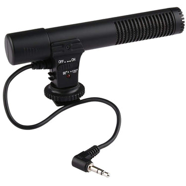 Deco Gear Pro Photographer Video Recording Bundle for DSLR & Mirrorless Cameras