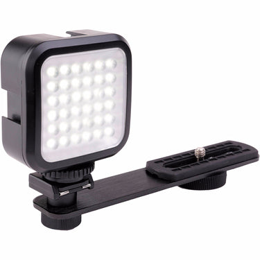 Deco Gear Pro Photographer Video Recording Bundle for DSLR & Mirrorless Cameras