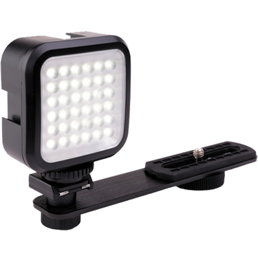 Deco Gear Pro Photographer Video Recording Bundle for DSLR & Mirrorless Cameras