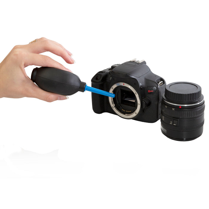 Deco Gear Pro Photographer Video Recording Bundle for DSLR & Mirrorless Cameras