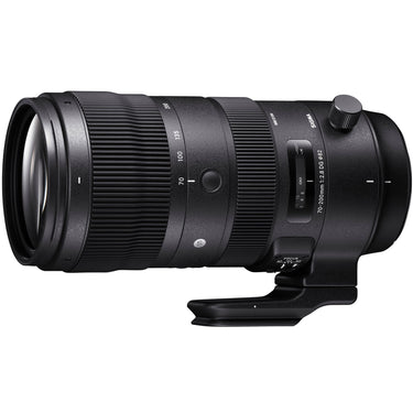 Sigma 70-200mm F2.8 Sports DG OS HSM Telephoto Zoom Lens For Canon EF Mount - 590954