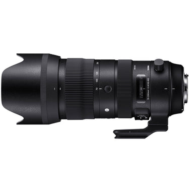 Sigma 70-200mm F2.8 Sports DG OS HSM Telephoto Zoom Lens For Canon EF Mount - 590954