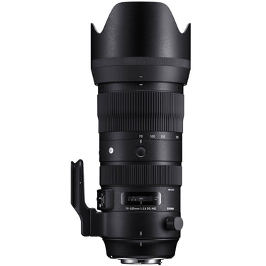 Sigma 70-200mm F2.8 Sports DG OS HSM Telephoto Zoom Lens For Canon EF Mount - 590954