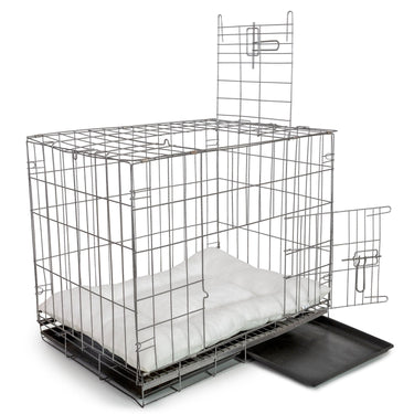 Deco Pet Folding Metal Dog/Cat/Pet Crate