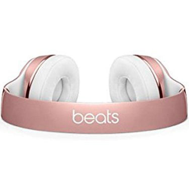 Beats Solo3 Wireless On-Ear Bluetooth Headphones with Microphone Rose Gold - MNET2LL/A