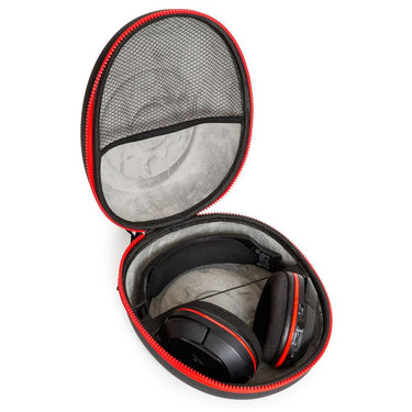 BeyerDynamic DT-990-Pro-250 Professional Open Headphones 250 Ohms + Case Bundle