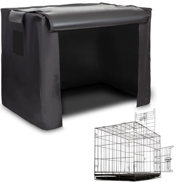 Deco Pet Indoor/Outdoor Pet Kennel Crate Cover