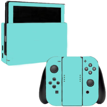 Deco Gear Nintendo Switch Sky Blue Skin