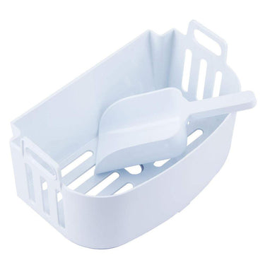 Deco Chef Red Compact Electric Ice Maker | (IMRED) | Top Load | 26 Lbs Per Day