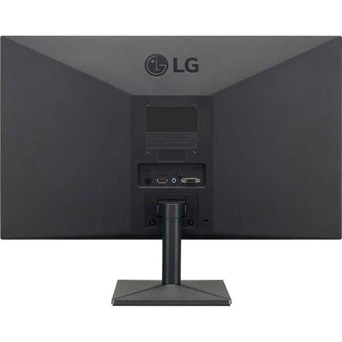 LG 24" FHD IPS LED 1920x1080 AMD FreeSync Monitor (23.8" Diag.) (24MK430H-B)