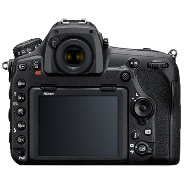 Nikon D850 Digital SLR 45.7MP 4K FX Camera Body w/ Deco Gear Backpack Editing Bundle