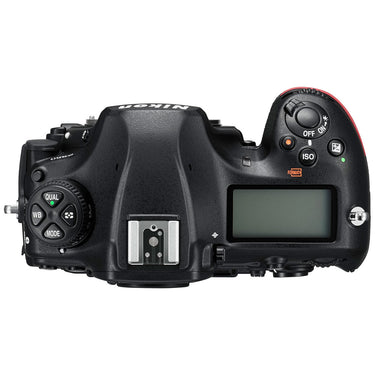 Nikon D850 Digital SLR 45.7MP 4K FX Camera Body w/ Deco Gear Backpack Editing Bundle