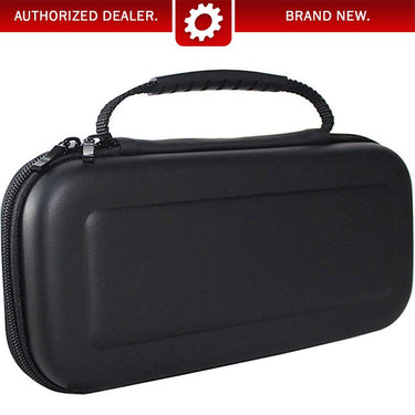 Deco Gear Nintendo Switch Hard Shell Travel Carrying Case - (Black)