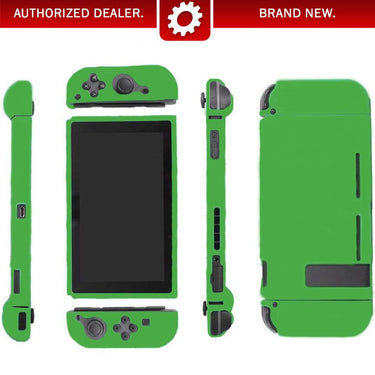 Deco Gear Nintendo Switch Lime Skin