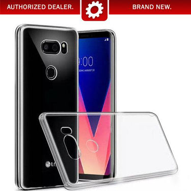 Deco Gear Shockproof Soft Case Protector for LGV35 Phone - LGV35SCE