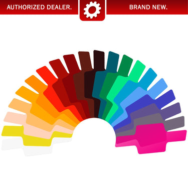 Deco Photo 20 pc Universal Camera Flash Gels Transparent Color Correction Balance Lighting
