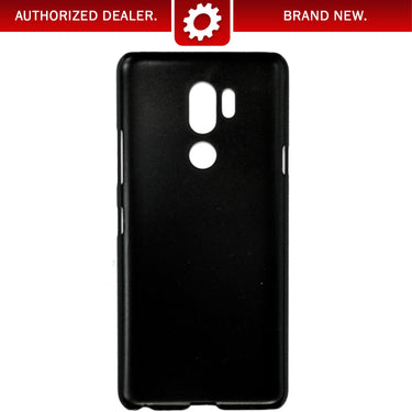 Deco Gear Hard case (LGG7HCS) for LG G7 Cell Phone - Black