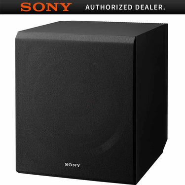 Sony SA-CS9 115 W 10" Home Theater Active Subwoofer