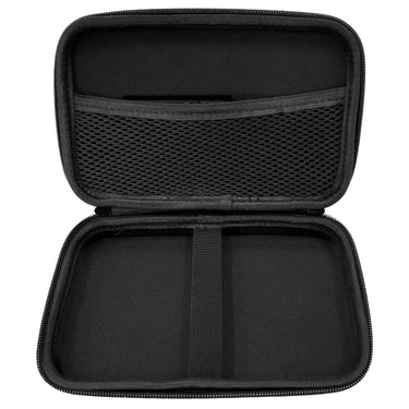 Deco Gear Hard EVA Case with Zipper for Tablets and GPS - 6 Inch