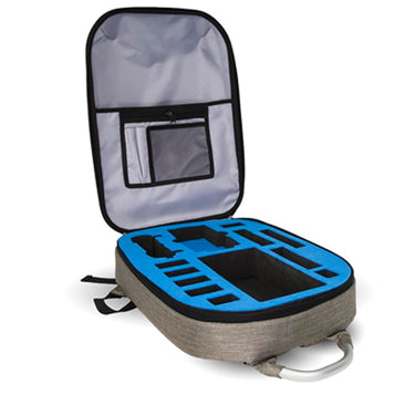 Deco Gear DJI Mavic Air Hardshell Backpack with 2 MAVIC AIR Flight Batteries & Filter Kit