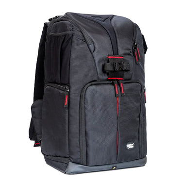 Deco Gear Pro Mobile Video Elite Bundle | Sling Backpack,Shotgun Mic,Video Light & More