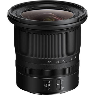 Nikon NIKKOR Z 14-30mm f/4 S Full Frame Wide Zoom Lens for Z-Mount Mirrorless 20070