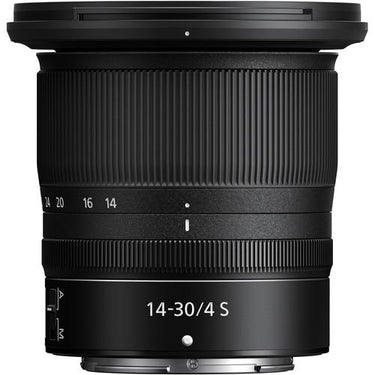 Nikon NIKKOR Z 14-30mm f/4 S Full Frame Wide Zoom Lens for Z-Mount Mirrorless 20070