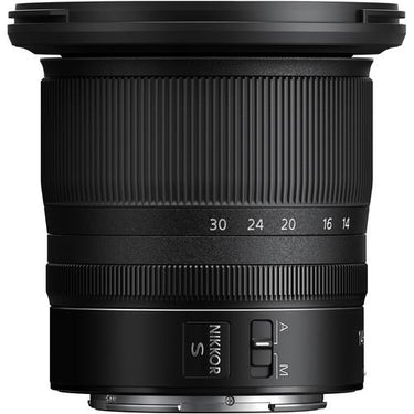 Nikon NIKKOR Z 14-30mm f/4 S Full Frame Wide Zoom Lens for Z-Mount Mirrorless 20070