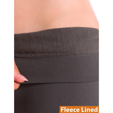Be Free 6-Pack Fleece Lined Leggings (Assorted Colors)(M/L)
